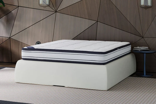 Matelas Élite Mousse De Haute Qualité 140x190 – 160x200 – 180x200 | Épaisseur 22 cm