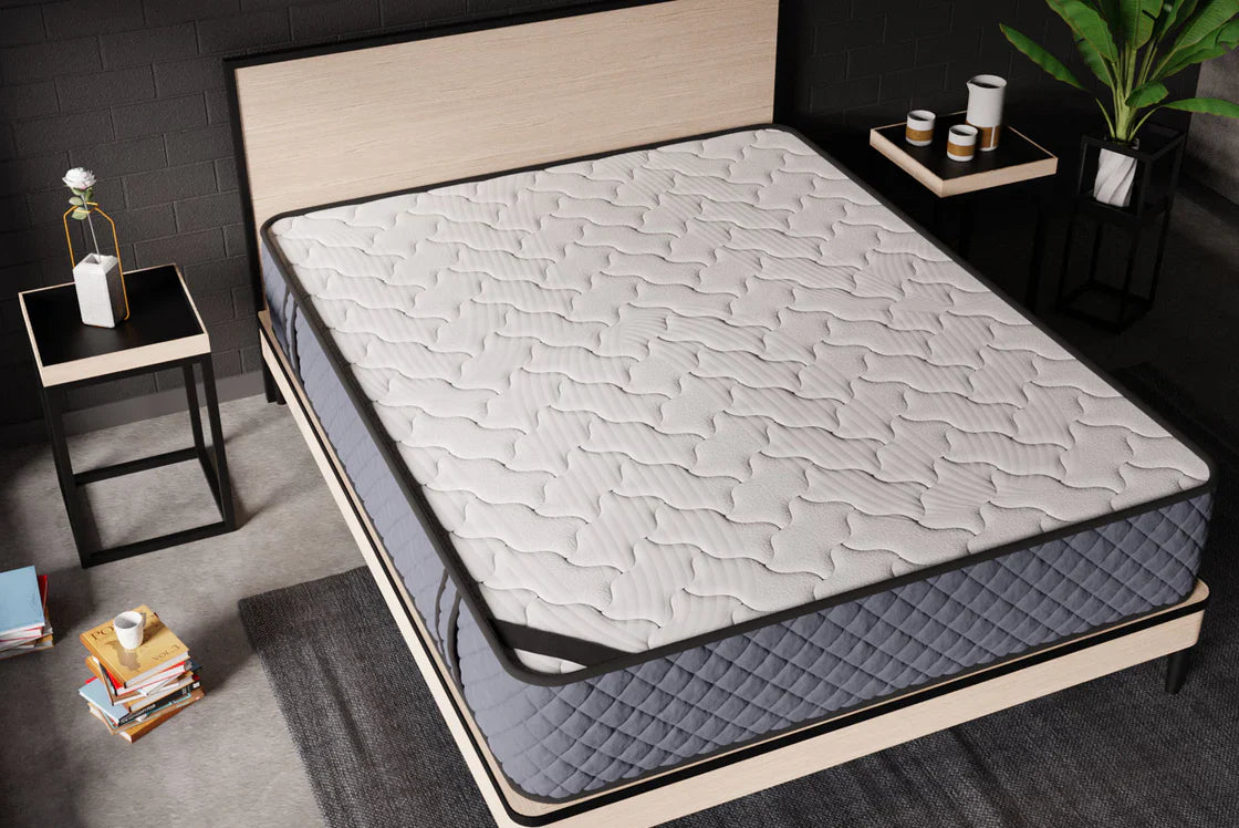 Matelas Élite Mousse ferme De Haute Qualité 140x190 – 160x200 – 180x200 | Épaisseur 30 cm – ÉLITE LUXE