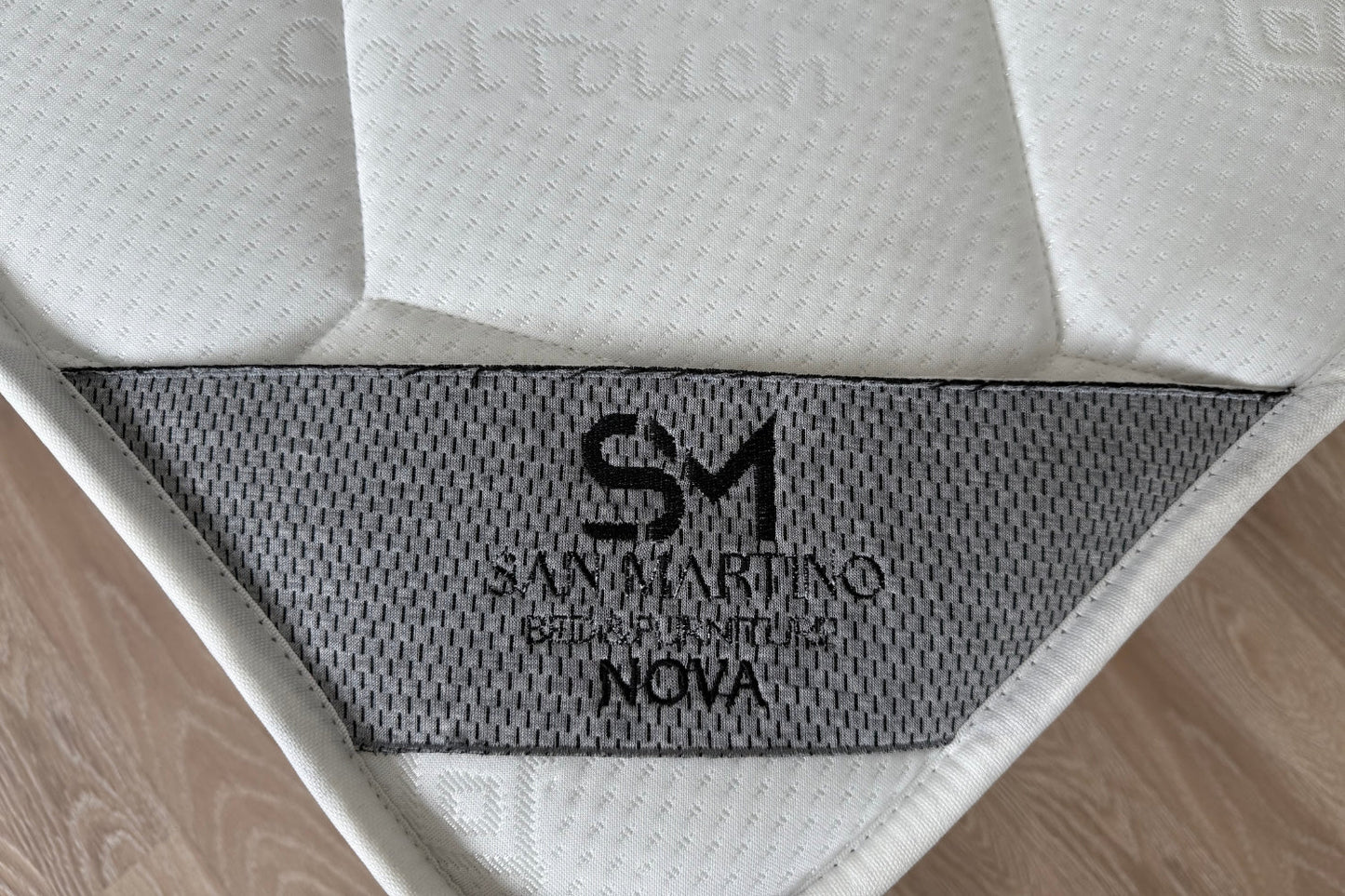 Matelas NOVA Mousse : 140x190 – 160x200 – 180x200 - Épaisseur 20 cm